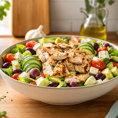 KETO CHICKEN SALAD