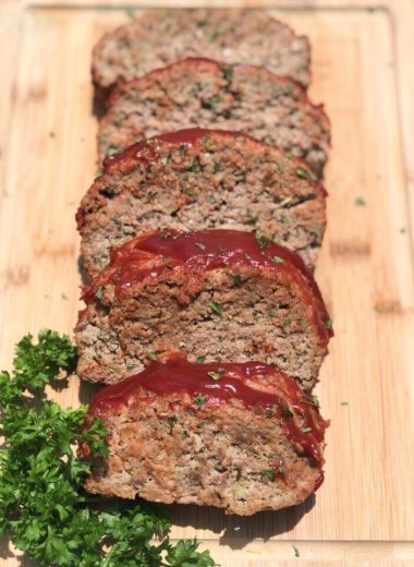 Low-Carb-Keto-Meatloaf