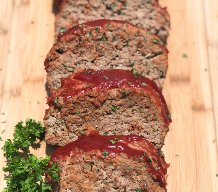 Low-Carb-Keto-Meatloaf