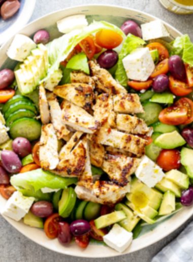 KETO CHICKEN SALAD