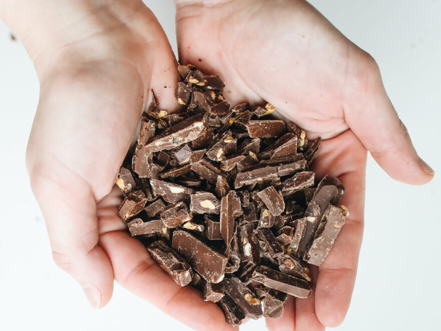 MACADAMIA NUT FAT BOMB COOKING POIN T