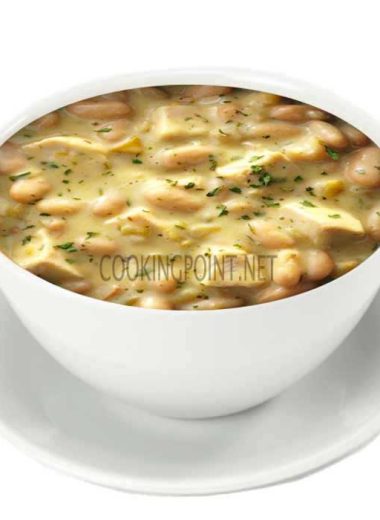 Turkey White Chili