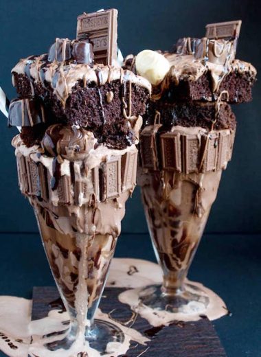 chocolate milkshake copy