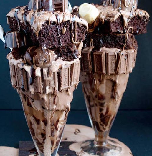 chocolate milkshake copy