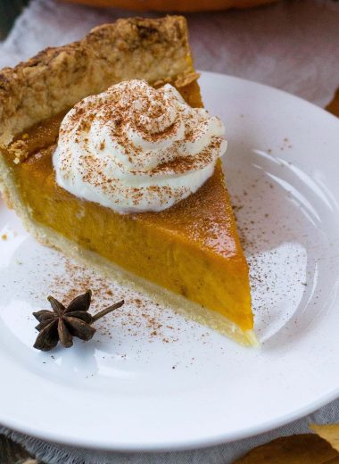 Keto Pumpkin Cheese Cake