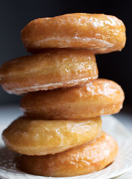 Low Carb donuts