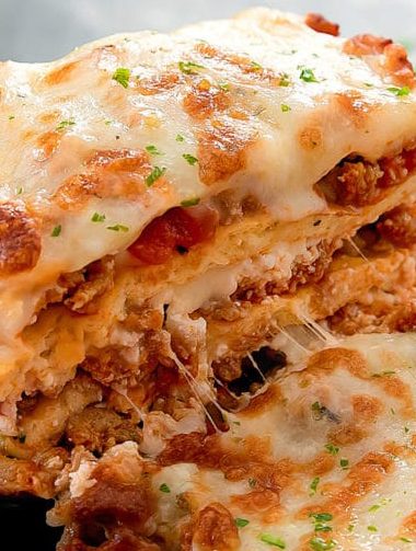 Keto Lasagna