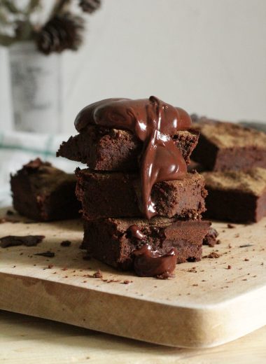 Keto Chocolate Brownies