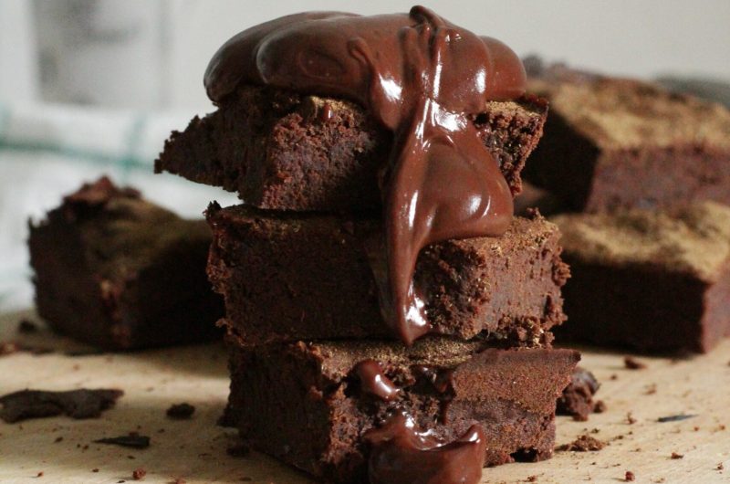Keto Chocolate Brownies