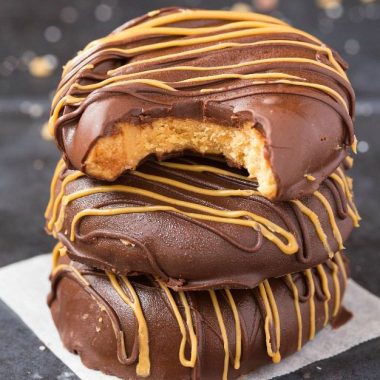 chocolate-peanut-butter-no-bake-cookies
