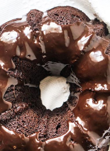 Keto Bundt Cake