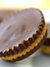 KETO PEANUT BUTTER CUPS