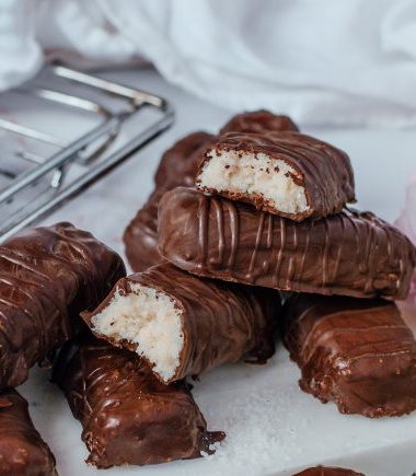 Keto Bounty Bars