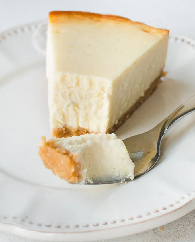 Perfect Keto Cheesecake