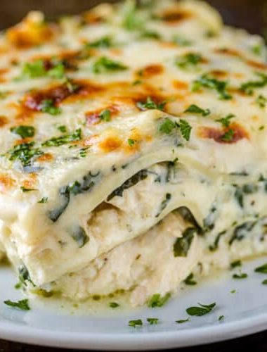 Chicken Lasagna