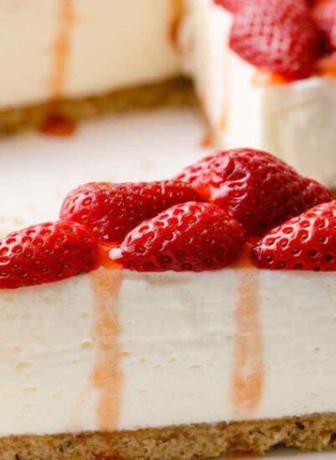 Quick Keto Cheesecake No Bake