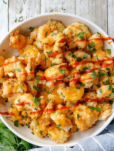 Bang Bang Shrimp