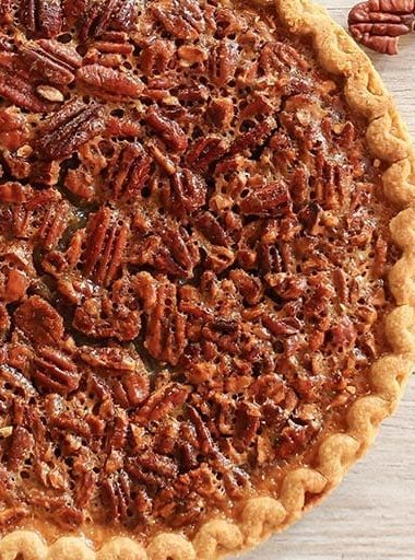 Keto Pecan Pie