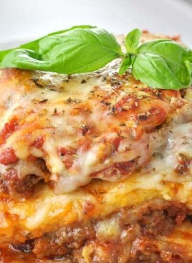 Easy Lasagna Recipe