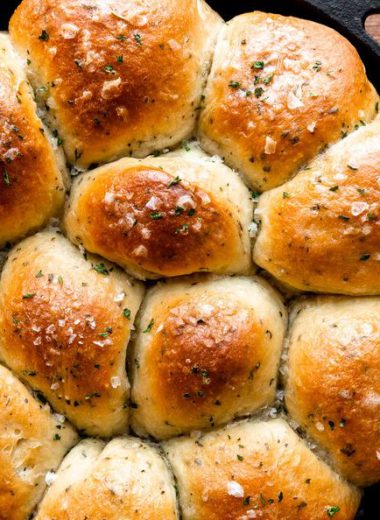 Garlic Bread rolls