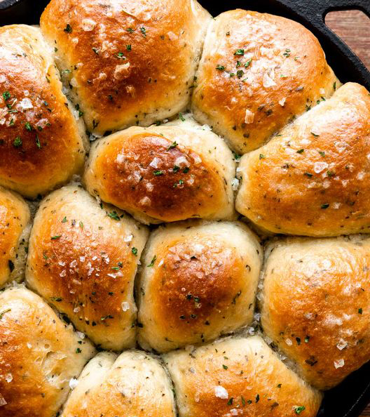 Garlic Bread rolls