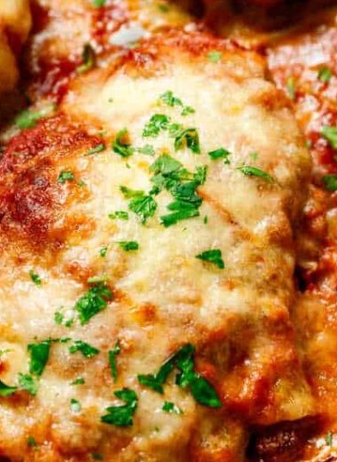 keto-chicken-parmesan