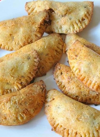 Beef Emapanadas