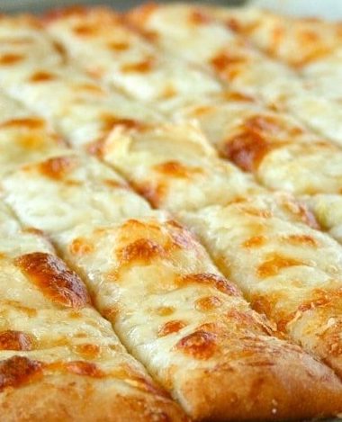 Garlic Cheesy Bread