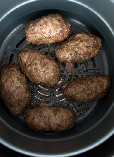 Keto-Lamb-Kofta