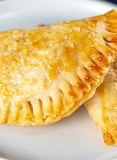 Air Fryer Apple Hand Pies