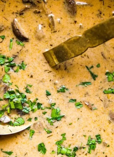 Hungarian-Mushroom-Soup