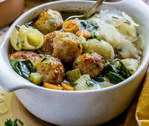 Italian Wedding Soup