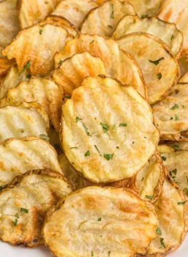 Air-Fryer-Potato-Chips