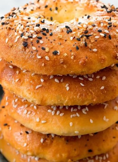 2 Ingredient Weight Watchers Bagels