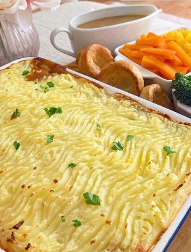 Delicious Slimming World Cottage