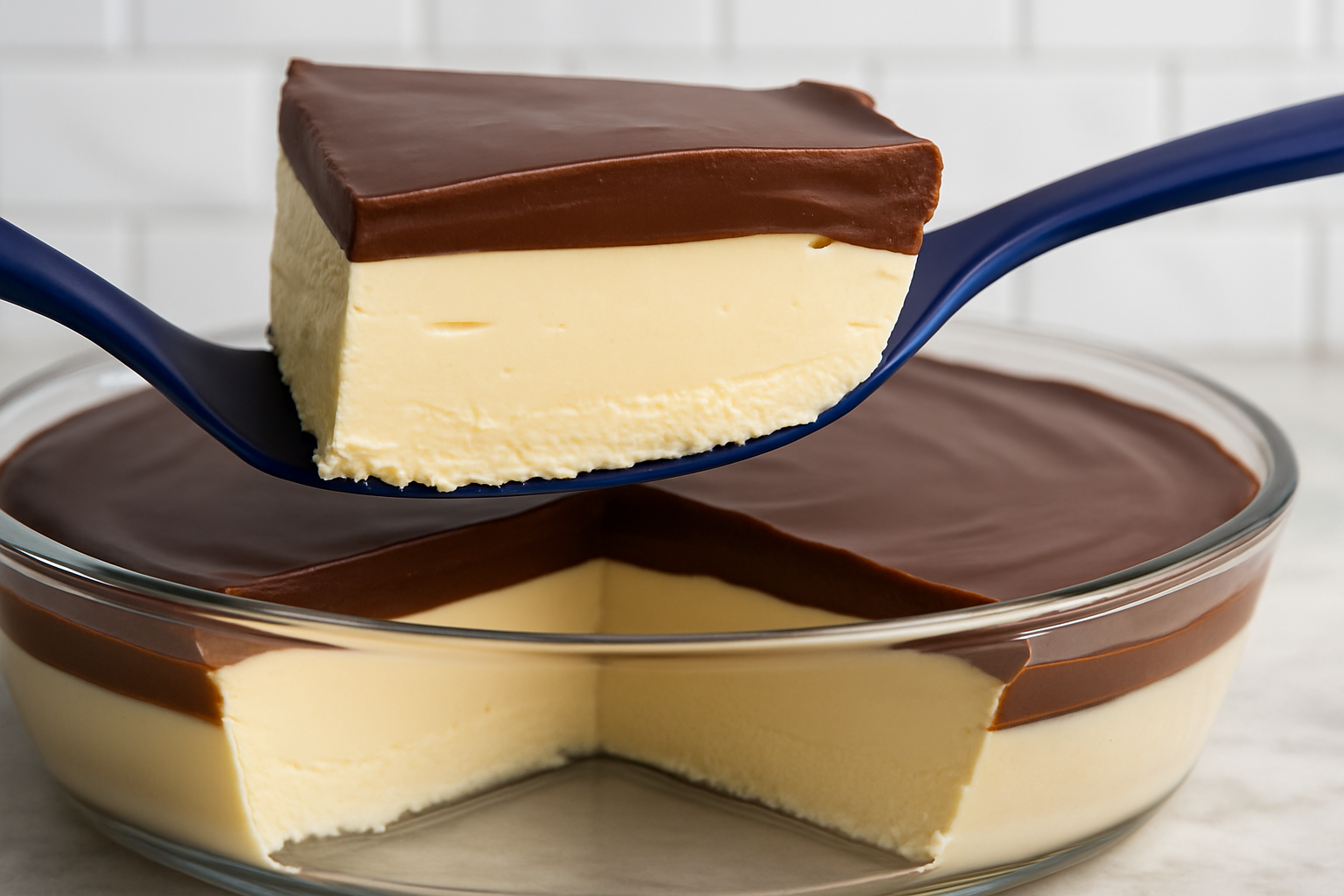Dessert is foolproof perfect for the weekend