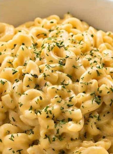 Instant Pot Mac and Cheese