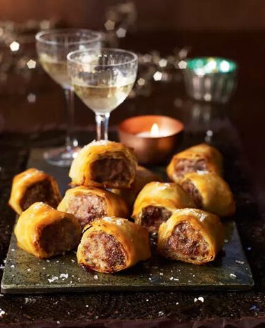 Slimming World Sausage Rolls