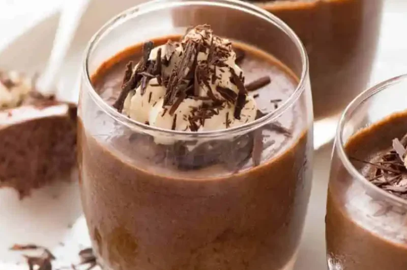 Chocolate Mousse