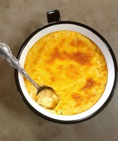 Carnivore Keto Custard