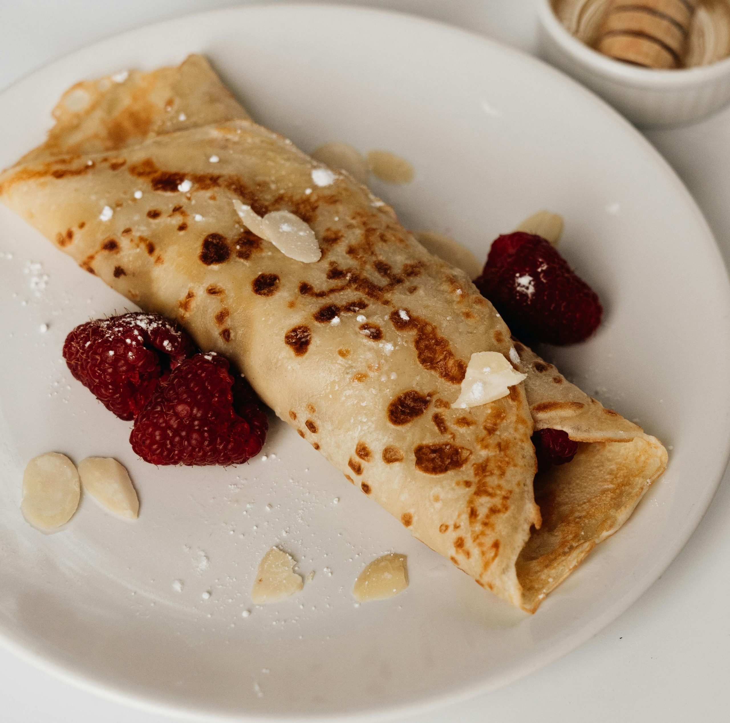 Sourdough Crepes - Cooking Point