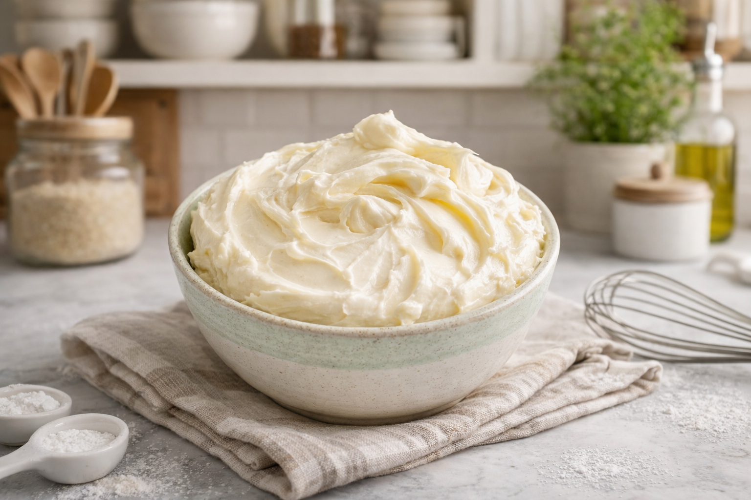 Creamy Cheese Frosting