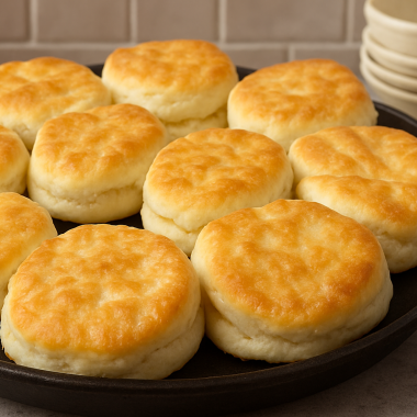 Gluten Free Buttermilk Biscuits