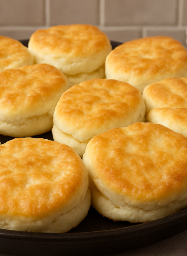 Gluten Free Buttermilk Biscuits