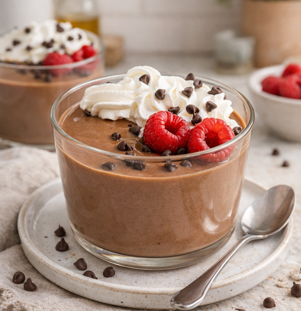Protein Pudding