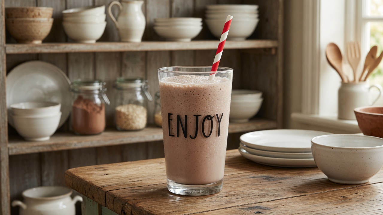 COPYCAT WENDY’S FROSTY