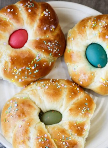 Italian Easter Bread