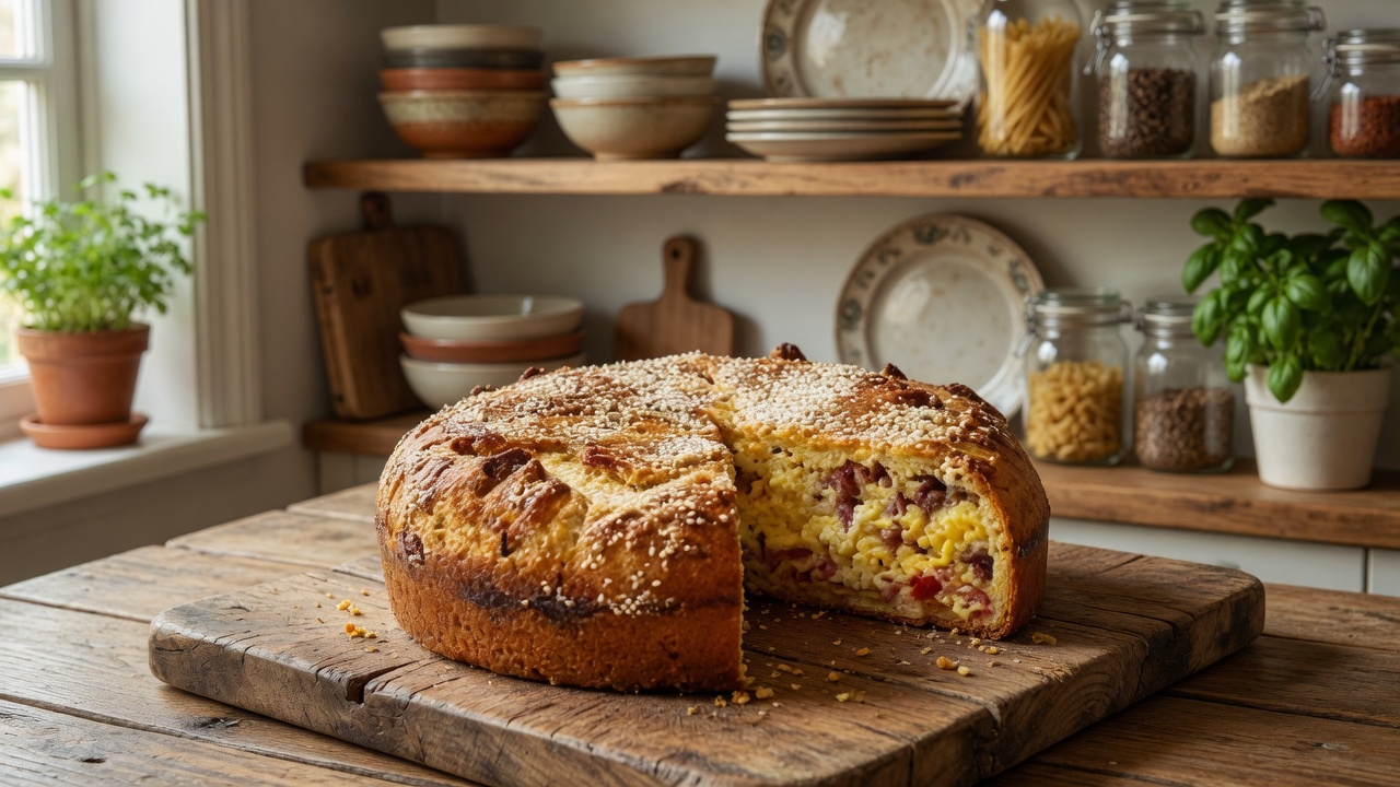 Italian Easter Pie