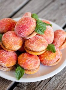 Lilla’s Peach Cookies