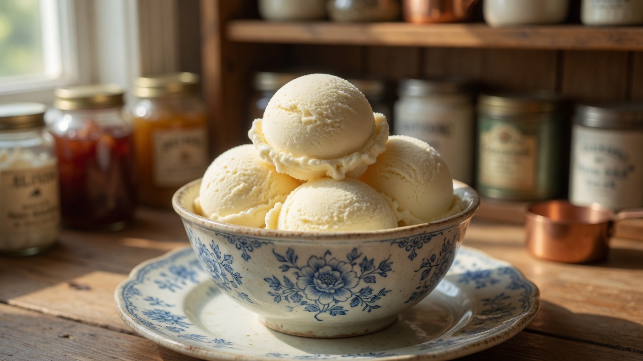 Ninja Creamy Protein VANILLA ICE CREAM